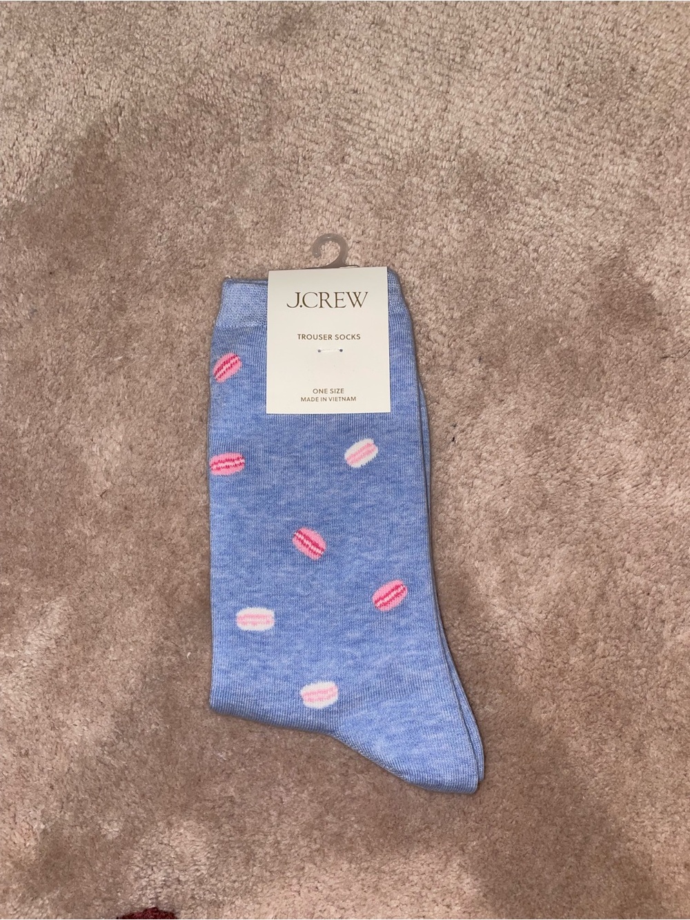 J.Crew Trouser Socks